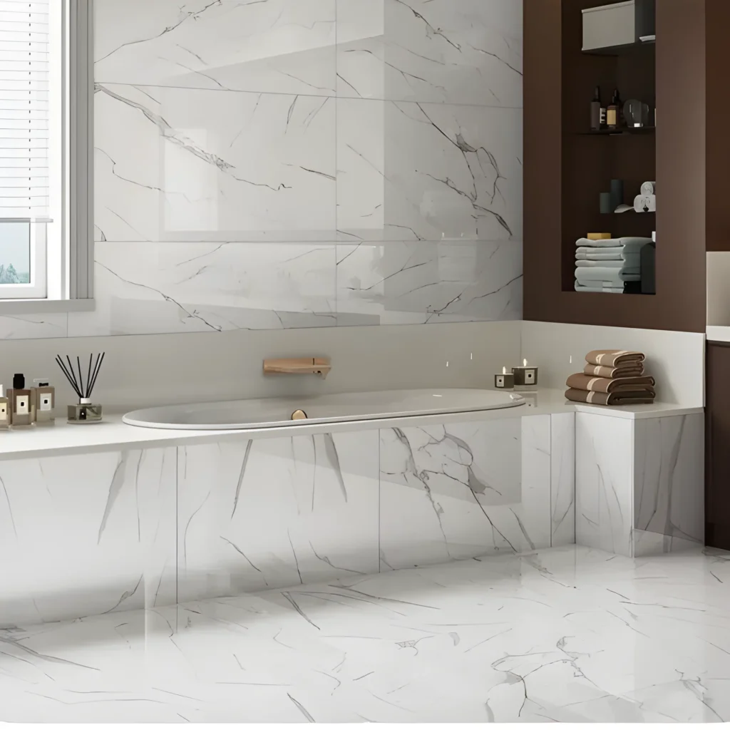 Calacata Gold brilho plus