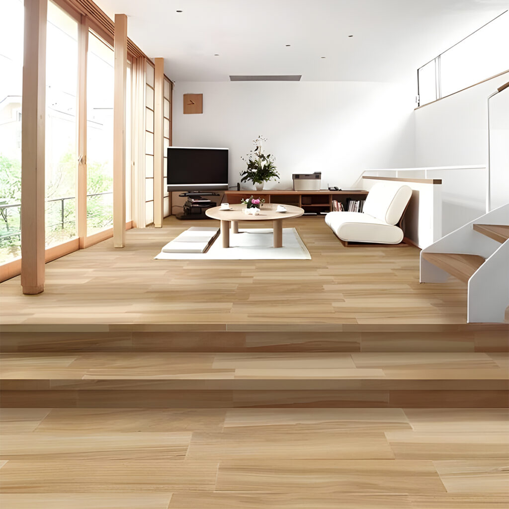 Madera Alpina Miel