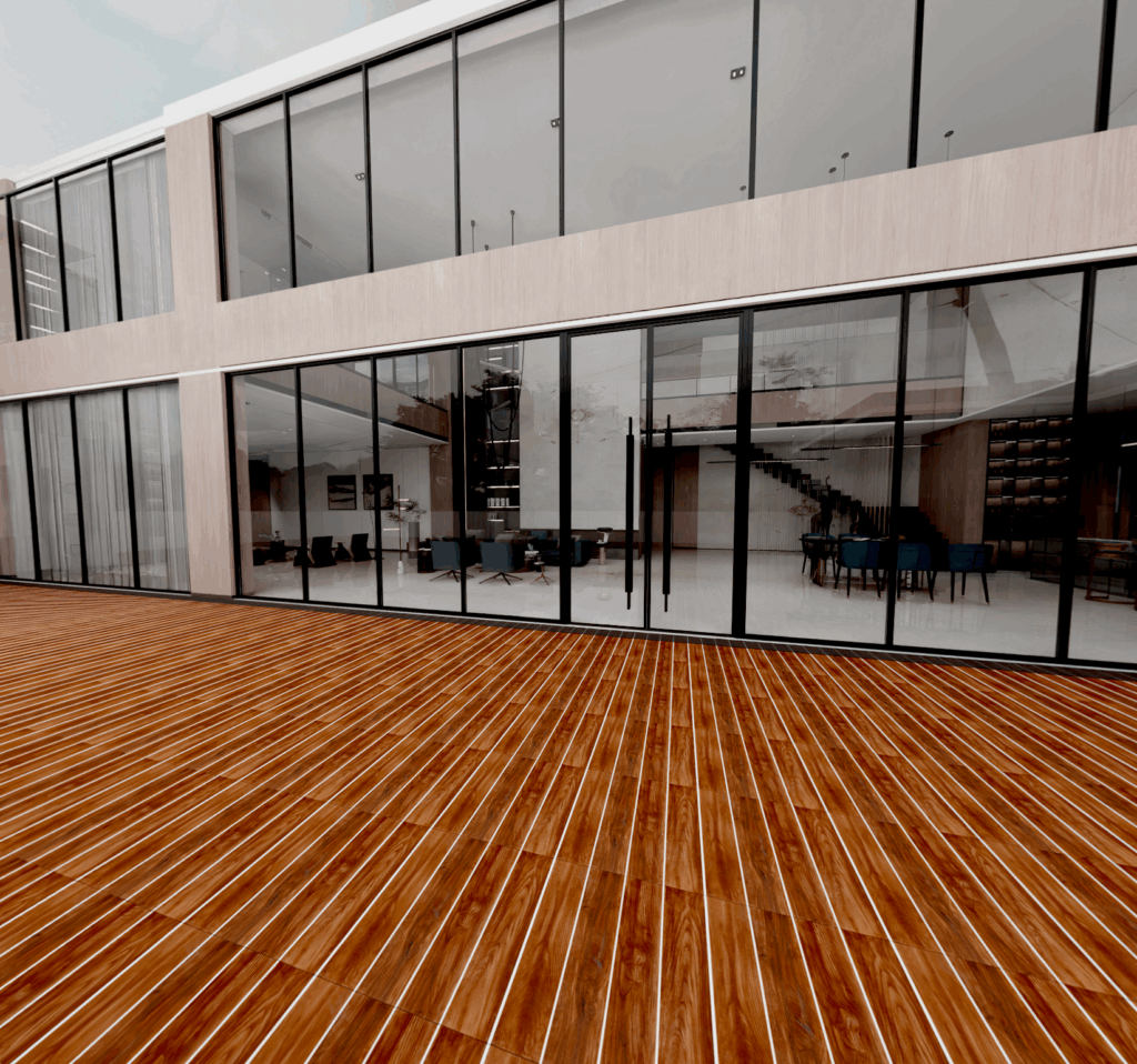 doga cerezo ambiente